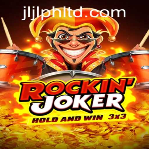 RockinJoker: A Thrilling New Game Experience